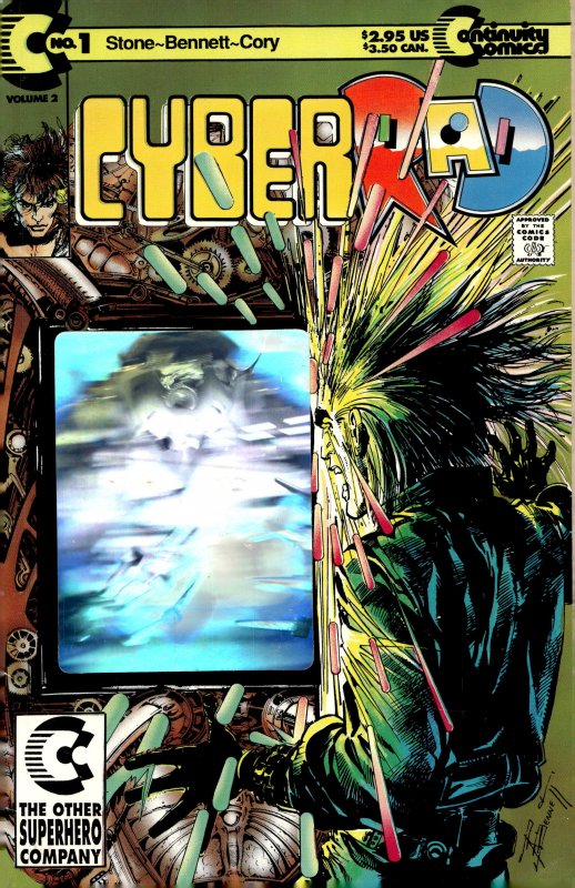 CyberRad (1992) CyberRad
