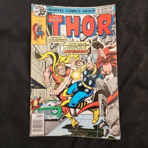 Thor #280 Regular Edition (1979) Thor