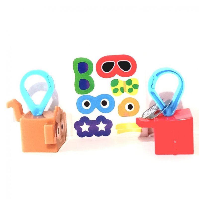 ROBLOX BIRD & MONKEY | PET SIMULATOR #07 | MCDONALDS 2024 | NEW IN BOX