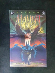 Batman Man-Bat #1  DC Comics 1995 NM-