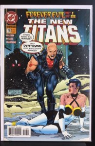 The New Titans #119 (1995)