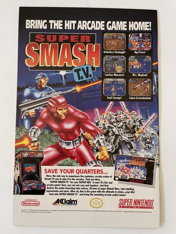 Starman #45  - NM+  (1992)