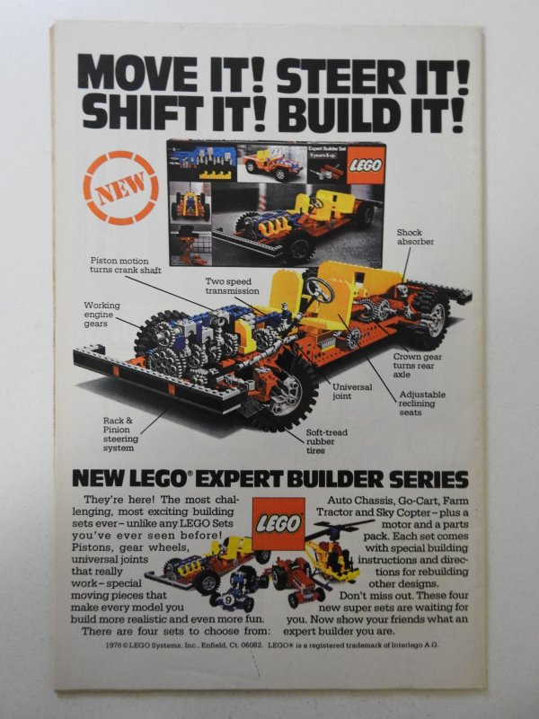 Iron Man #116 (1978) FN/VF Condition!