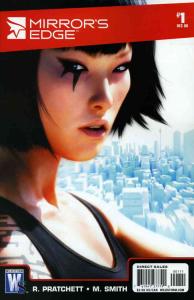 Mirror's Edge #1 VF ; WildStorm | Based on Video Game