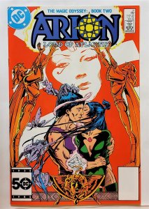 Arion, Lord of Atlantis #31 (May 1985, DC) 7.5 VF-
