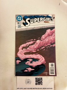 Supergirl #26 NM DC Comic Books Krypto Superman Justice League 18 HH82