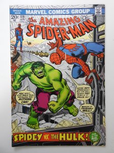 The Amazing Spider-Man #119 (1973) VG/FN Condition!