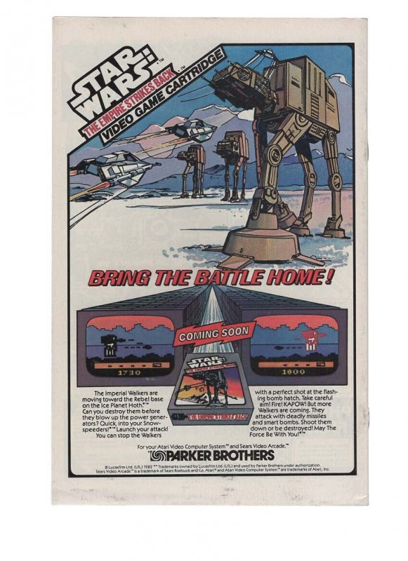 Marvel Two-in-One #92 (1982) Combined Shipping on Unlimited Items!!