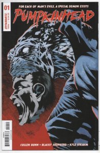 PUMPKINHEAD #1 2 3 4 5 A, NM, Kelley, Strahm, Horror, 2018, Horror 1-5 set