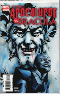 X-Men: Apocalypse/Dracula #2 (2006) Dracula