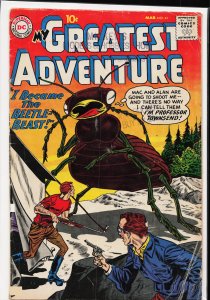 My Greatest Adventure #41 (1960)