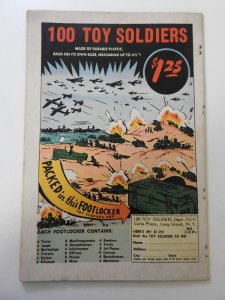 Batman #158 (1963) GD/VG Condition 4 extra staples added