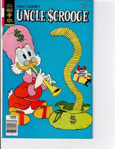 Uncle Scrooge #155 (1978)