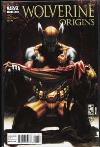 Wolverine: Origins #49 (2010) Wolverine