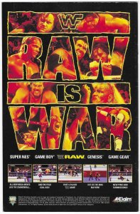 The Uncanny X-Men #320 (1995)