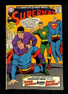 Superman #200 DC Comics