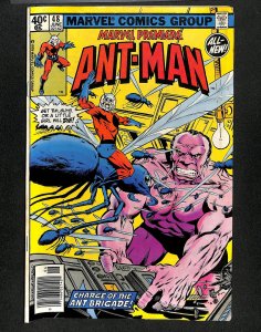 Marvel Premiere #48 Ant Man!