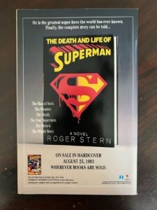 Batman #500 Die-Cut Cover (1993) - NM