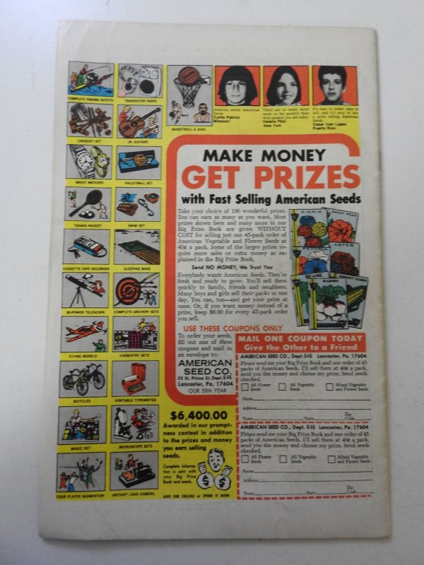 Marvel Two-in-One #16 (1976) VG+ Condition