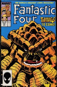Fantastic Four #310 (1988) Fantastic Four [Key Issue]