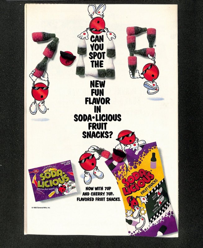 Amazing Spider-Man #373 Venom Backup Story!