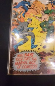 Special Marvel Edition #12 (1973)