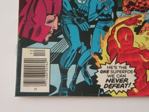 Fantastic Four #177 1st App Texas Twister & Captain Ultra 1976 Marvel Comics VF