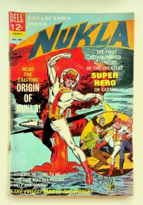 Nukla #1 - (Oct-Dec 1965, Dell) - Good-