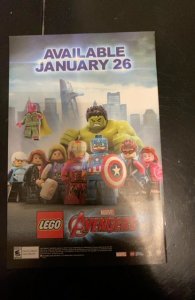 Wolverine: Old Man Logan: Berzerker (2016)