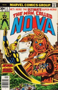 Nova #5 (1977) Nova