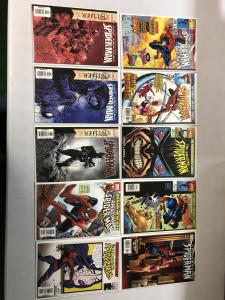 Amazing Spider-Man lot from #425-628 20 diff range 6.0-8.0 (1997-2010)