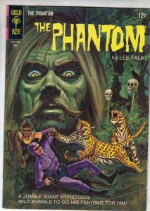 Phantom, The #12 (Jun-65) FN- Mid-Grade The Phantom