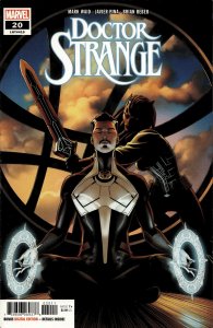 Doctor Strange #20 (2019) Doctor Strange