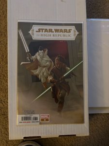 Star Wars: The High Republic #8 (2021)
