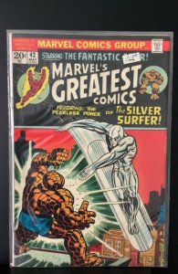 Marvel's Greatest Comics #42 (1973)