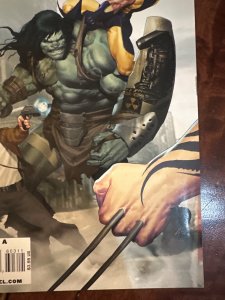 Incredible Hulk #603 (2009)