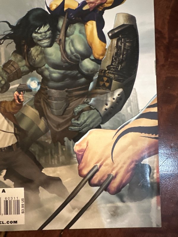 Incredible Hulk #603 (2009)