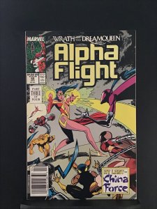 Alpha Flight #69 (1989)