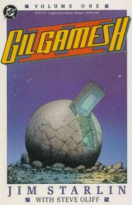 Gilgamesh II #1 VF/NM ; DC | Jim Starlin