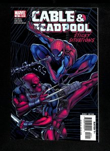 Cable & Deadpool #24