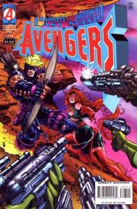 Avengers (1963 series)  #397, NM- (Stock photo)