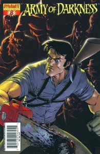 Army of Darkness (Dynamite) #8C VF/NM; Dynamite | we combine shipping