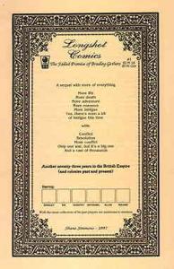 Longshot Comics #2 VF ; Slave Labor