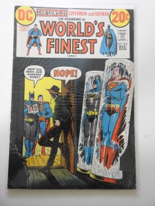 World's Finest Comics #216 (1973)