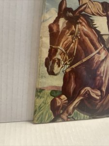 Classics Illustrated Special Issue The Rough Rider 