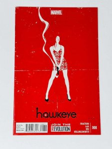 Hawkeye #8 (NM) 