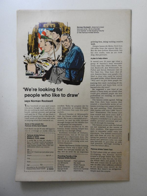 Thor #181 (1970) VG+ Condition!