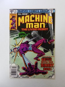Machine Man #11 (1979) VF condition