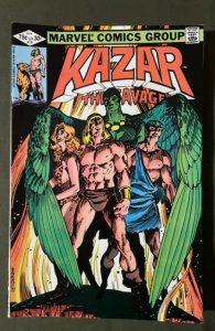 Ka-Zar the Savage #10 (1982)