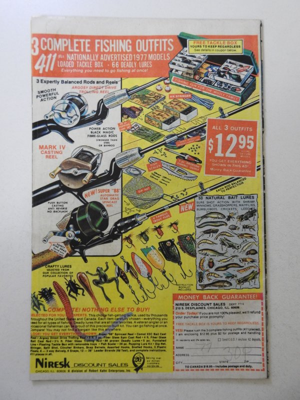 Daredevil #146 (1977) VG Condition stain bc, pencil bc